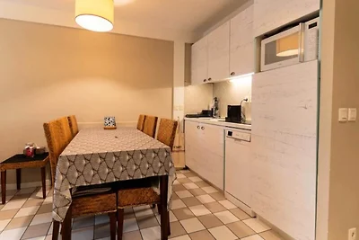 Zweizimmerwohnung und Pool