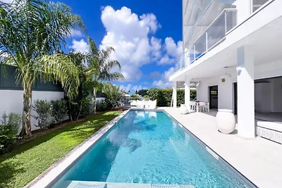 Villa a Saint-François con piscina privata