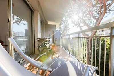 Wohnung in Cannes nahe der Croisette