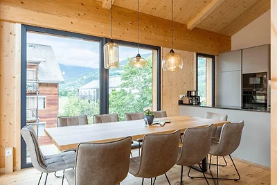 Attraktives Penthouse mit Sauna