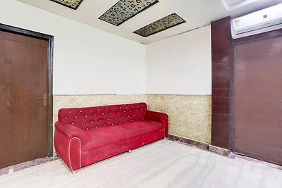 Super Hotel O New Delhi treinstation