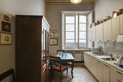 Fancy Apartment in Palazzo Grimaldi