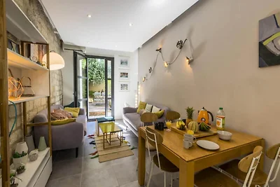 Ein Garten in der Stadt – Erster Concierge