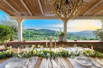 Attraktive Wohnung in Monsummano Terme