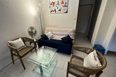 Wohnung in Six-Fours nahe am Meer