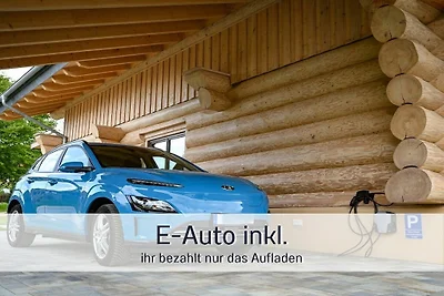 Natuurchalet Franz