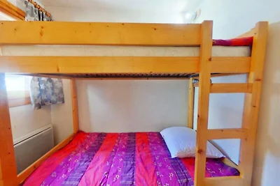 apartman za odmor Obiteljski odmor Hauteluce