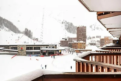 Estudio para 2 personas - LE FRANCE - PLAGNE...