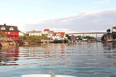 8 Personen Ferienhaus in averøy-By Traum
