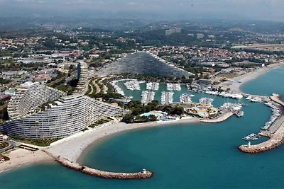Marina Baie des Anges