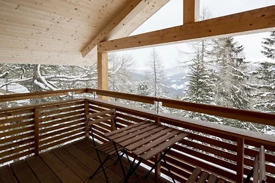 Baita a Turrach con sauna e Wi-Fi
