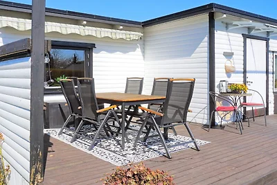 6 persoons vakantie huis in SÖLVESBORG