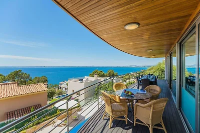 Villa di lusso ad Alcudia Maiorca con Jacuzzi