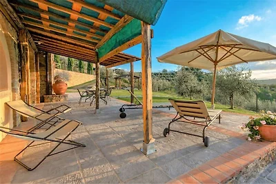 Chianti Sunshine at Marioli