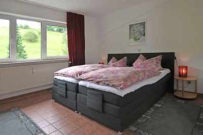 Apartment in Bruchhausen mit Terrasse