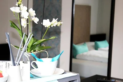 Doppelzimmer im Hotel Koblenz Valley and Spa