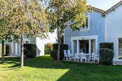 Wohnung in Talmont in der Nähe des Strandes...