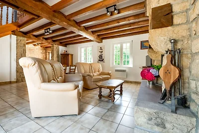 Ferienhaus in der Nähe des Meeres