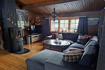 8 Personen Ferienhaus in Jordet