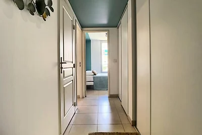 Wohnung in Antibes nahe den Stränden