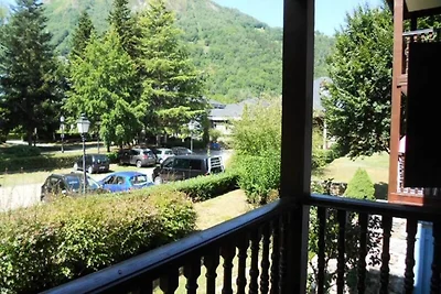 Wohnung im Thermalpark mit Bergblick