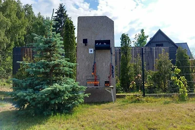 Ferienhaus nahe Ostsee und Wald