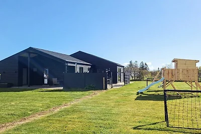 8 persoons vakantie huis in Ålbæk