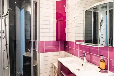 Apartment in Cannes mit Terrasse und...