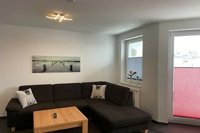 1 slaapkamer appartement