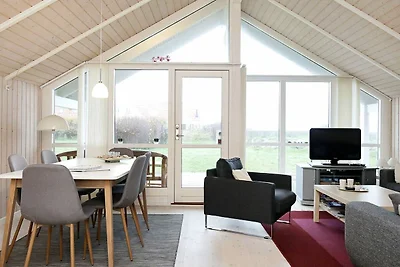 6 Personen Ferienhaus in Nykøbing Sj-By Traum