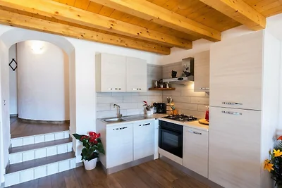 Appartement de vacances avec 3 chambres