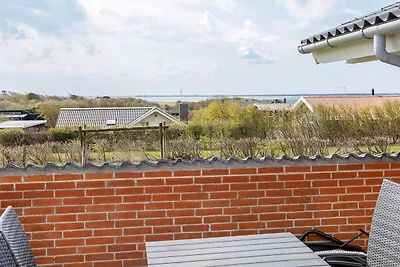 12 Personen Ferienhaus in Vestervig-By Traum