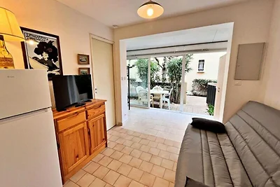 Apartment in Béziers mit geschlossener...