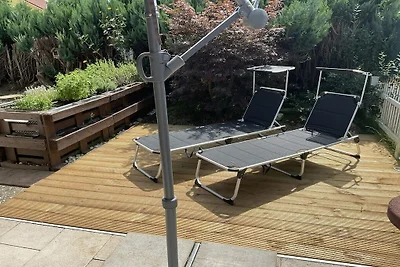 Ferienhaus in Erbach mit Schwimmbecken