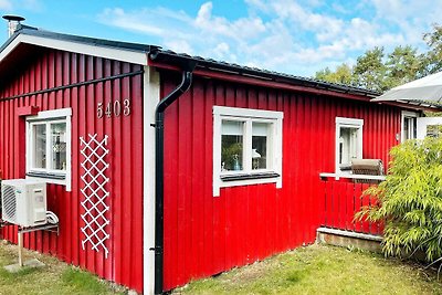 4 Sterne Ferienhaus in SÖLVESBORG