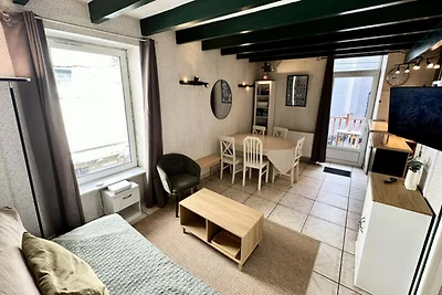 Appartamento a Mont-Dore vicino alle piste da...