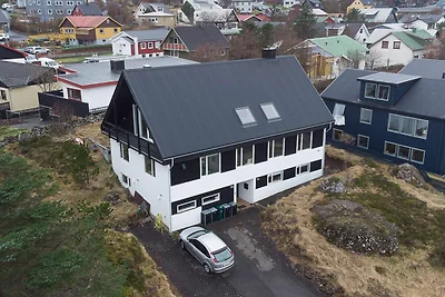 4 Sterne Ferienhaus in THORSHAVN.