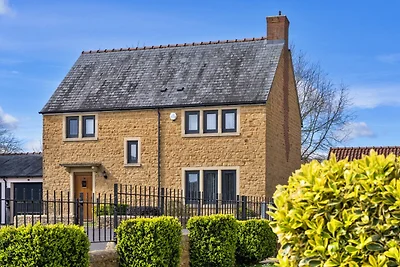 Cottage a Bower Hinton con giardino