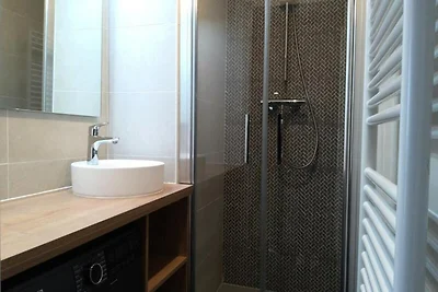 Wohnung in Arc 1600 nahe Skipisten