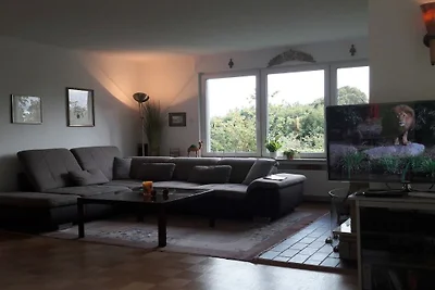Villa in Schmallenberg with swimming pool