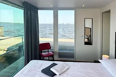 Hausboot mit 2 Schlafzimmer