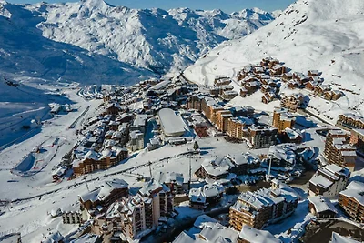 Ferienwohnung in Val Thorens in der Nähe der...