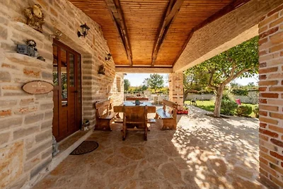 Holiday House Šimun - Three bedroom Holiday h...