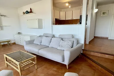 Appartement voor vier personen in Costa Brava