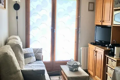 Wohnung in Le Christiana an den Skipisten