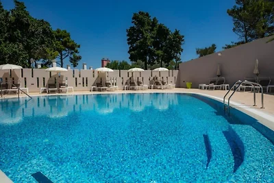 Appartement in Veli Losinj bij het Strand