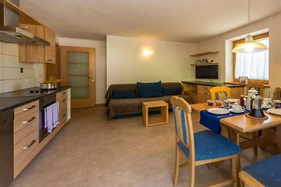 Vakantieappartement met 3 slaapkamers