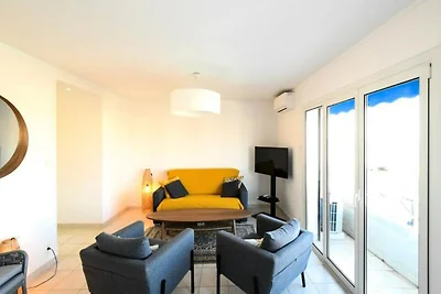 Wohnung in Grau-du-Roi am Alten Leuchtturm