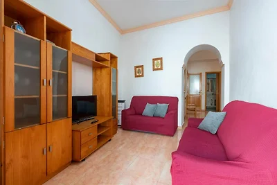 Holiday home in the village of Santa Lucía