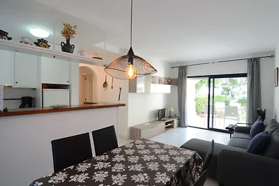 Wohnung in Pals mit Terrasse